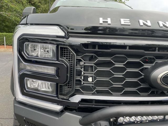 2026 Ford F-250SD Lariat Velociraptor 1200 by HENNESSEY