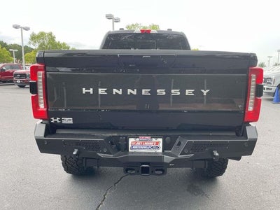 2026 Ford F-250SD Lariat Velociraptor 1200 by HENNESSEY