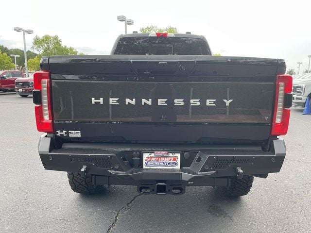 2026 Ford F-250SD Lariat Velociraptor 1200 by HENNESSEY