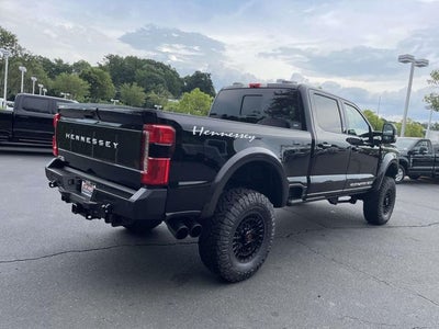 2026 Ford F-250SD Lariat Velociraptor 1200 by HENNESSEY