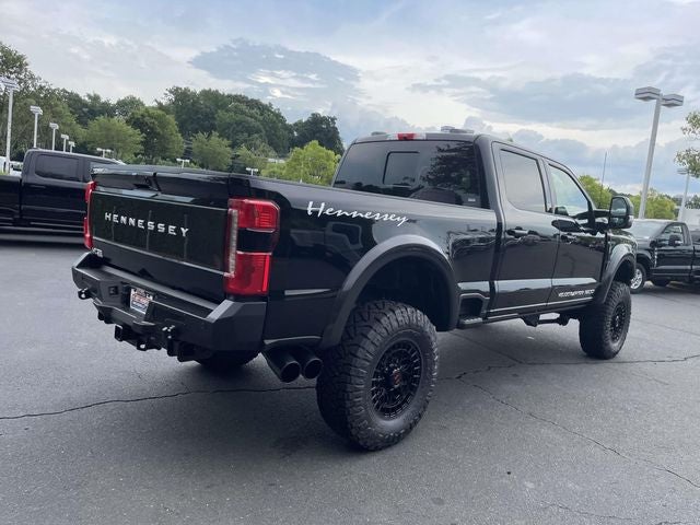 2026 Ford F-250SD Lariat Velociraptor 1200 by HENNESSEY