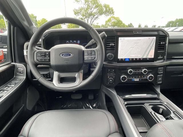 2026 Ford F-250SD Lariat Velociraptor 1200 by HENNESSEY