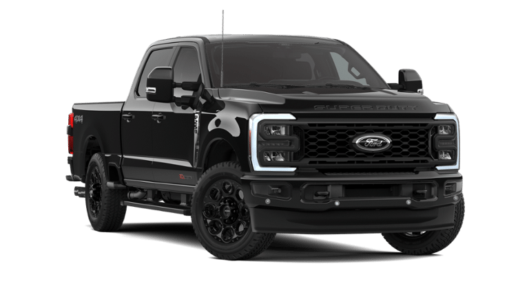 2026 Ford F-250SD Lariat Velociraptor 1200 by HENNESSEY