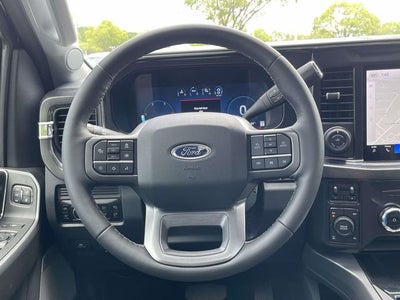 2026 Ford F-250SD Lariat BLACK WIDOW by FOX FACTORY