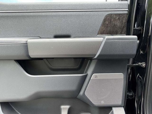 2026 Ford F-250SD Lariat BLACK WIDOW by FOX FACTORY