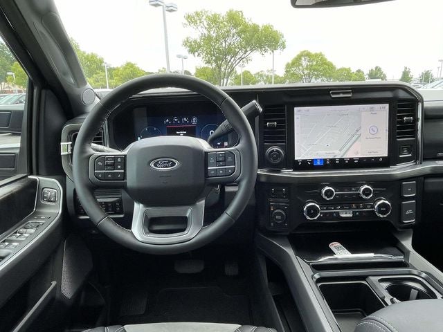 2026 Ford F-250SD Lariat BLACK WIDOW by FOX FACTORY
