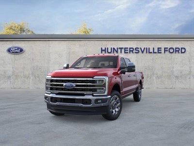 2026 Ford F-250SD King Ranch