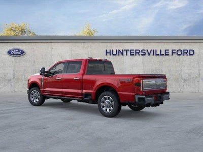 2026 Ford F-250SD King Ranch