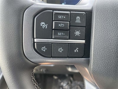 2026 Ford F-250SD Lariat SMFC Performance