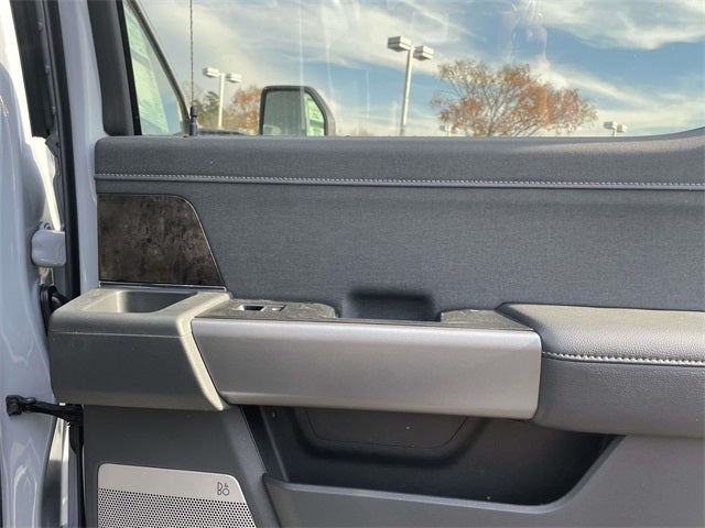 2026 Ford F-250SD Lariat SMFC Performance