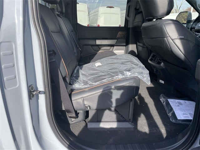 2026 Ford F-250SD Lariat SMFC Performance