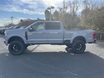 2026 Ford F-250SD Lariat SMFC Performance