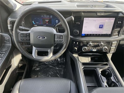 2026 Ford F-250SD Lariat SMFC Performance