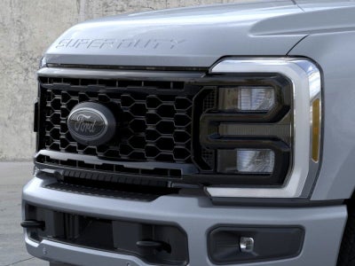 2026 Ford F-250SD Lariat SMFC Performance