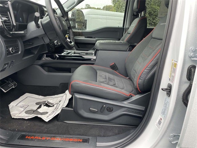 2026 Ford F-250SD Lariat HARLEY- DAVIDSON by FOX FACTORY