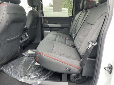 2026 Ford F-250SD Lariat HARLEY- DAVIDSON by FOX FACTORY