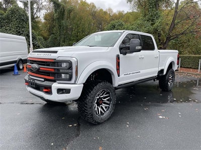 2026 Ford F-250SD Lariat HARLEY- DAVIDSON by FOX FACTORY