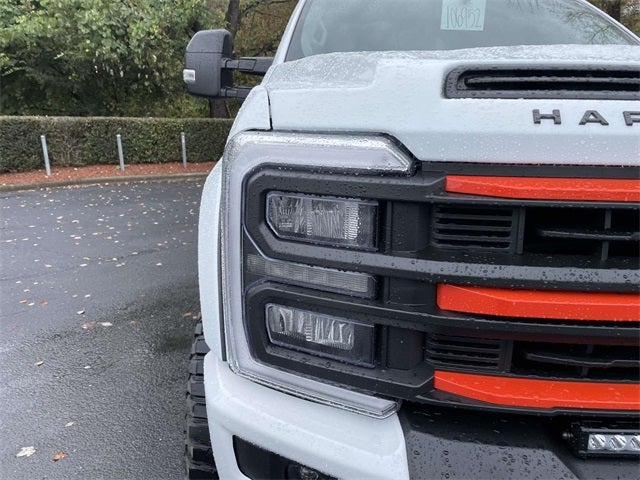 2026 Ford F-250SD Lariat HARLEY- DAVIDSON by FOX FACTORY