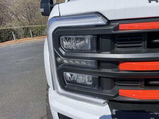 2026 Ford F-250SD Lariat HARLEY- DAVIDSON by FOX FACTORY