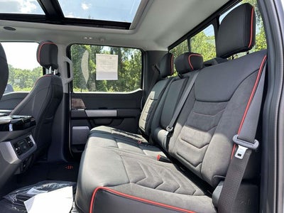 2026 Ford F-250SD Lariat HARLEY DAVIDSON by FOX FACTORY