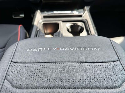 2026 Ford F-250SD Lariat HARLEY DAVIDSON by FOX FACTORY