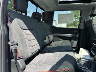 2026 Ford F-250SD Lariat HARLEY DAVIDSON by FOX FACTORY