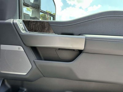 2026 Ford F-250SD Lariat HARLEY DAVIDSON by FOX FACTORY