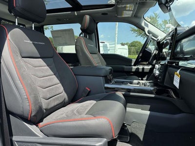 2026 Ford F-250SD Lariat HARLEY DAVIDSON by FOX FACTORY