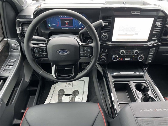 2026 Ford F-250SD Lariat HARLEY- DAVIDSON by FOX FACTORY