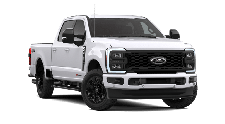 2026 Ford F-250SD Lariat HARLEY DAVIDSON by FOX FACTORY