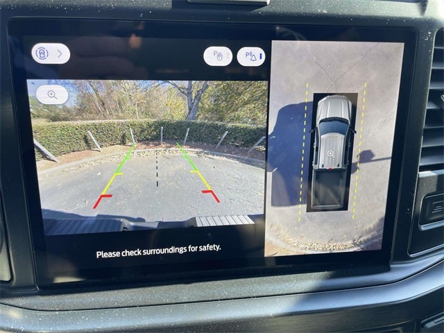 2026 Ford F-250SD Lariat BLACK WIDOW by FOX FACTORY