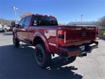 2026 Ford F-250SD Lariat BLACK WIDOW by FOX FACTORY