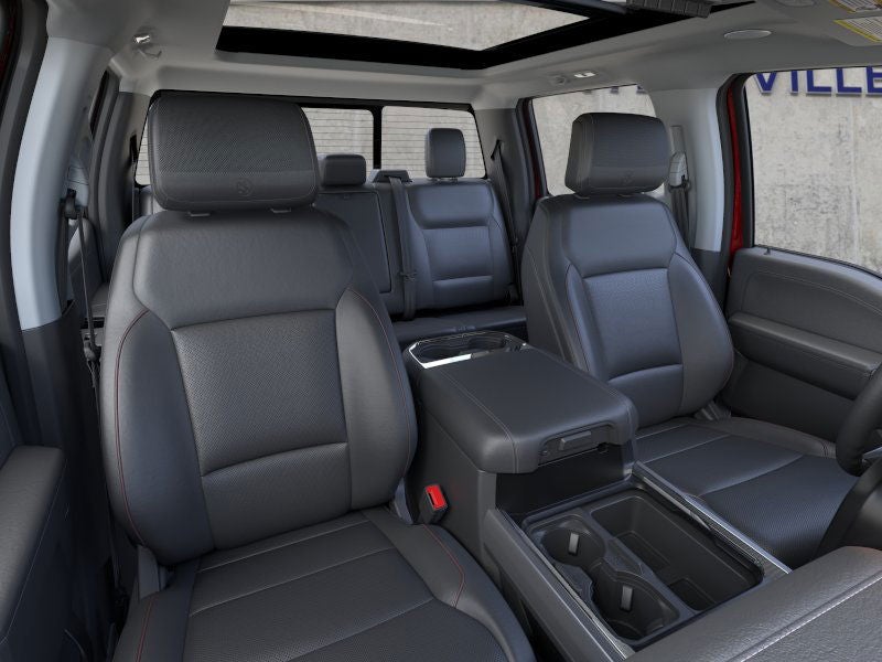 2026 Ford F-250SD Lariat BLACK WIDOW by FOX FACTORY