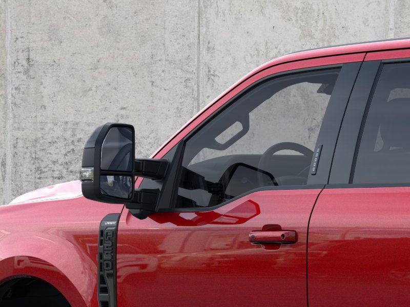 2026 Ford F-250SD Lariat BLACK WIDOW by FOX FACTORY