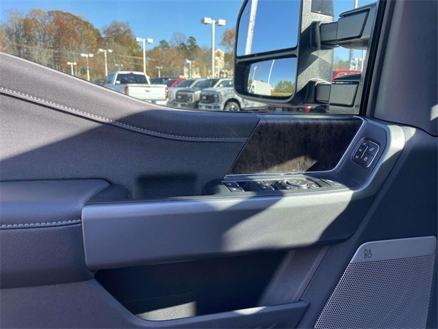 2026 Ford F-250SD Lariat BLACK WIDOW by FOX FACTORY