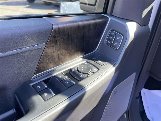 2026 Ford F-250SD Lariat BLACK WIDOW by FOX FACTORY