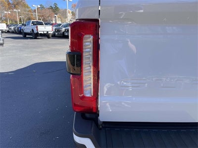 2026 Ford F-250SD Lariat BLACK WIDOW by FOX FACTORY