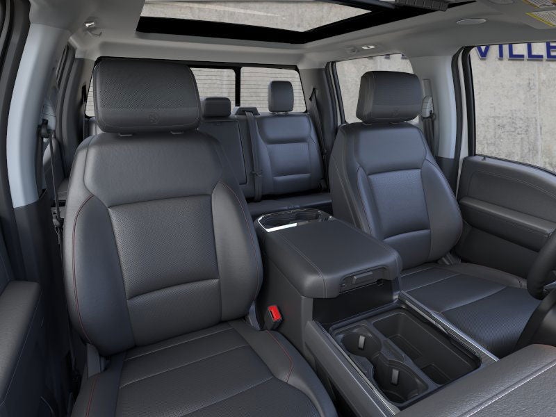 2026 Ford F-250SD Lariat BLACK WIDOW by FOX FACTORY