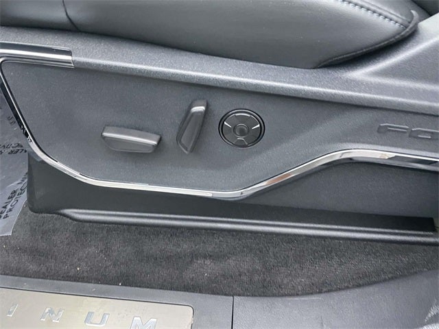 2026 Ford F-250SD Platinum SMFC Performance