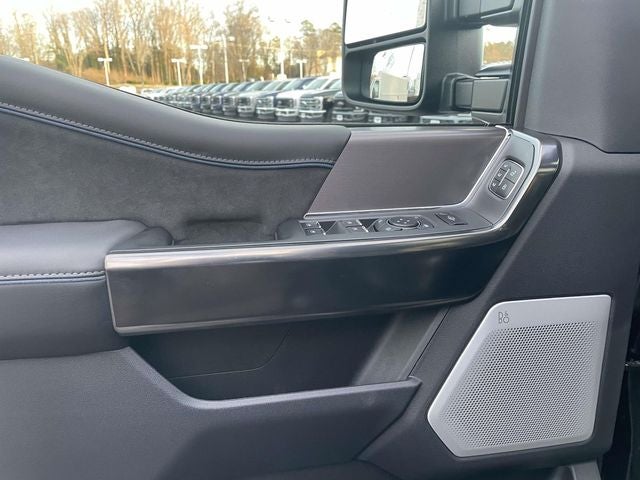 2026 Ford F-250SD Platinum SMFC Performance