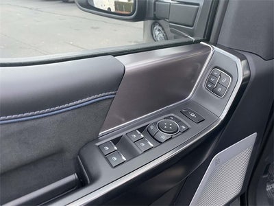 2026 Ford F-250SD Platinum SMFC Performance