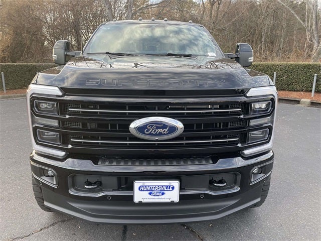 2026 Ford F-250SD Platinum SMFC Performance