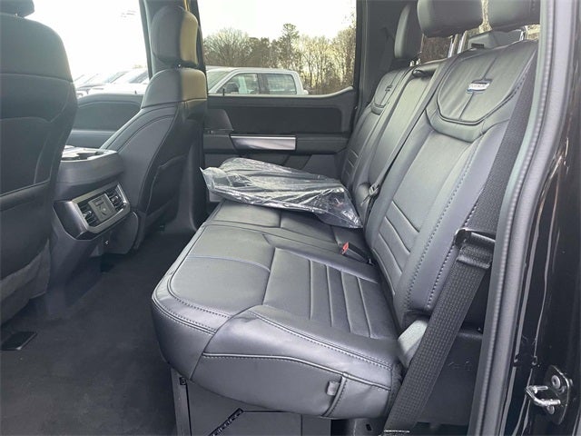 2026 Ford F-250SD Platinum SMFC Performance