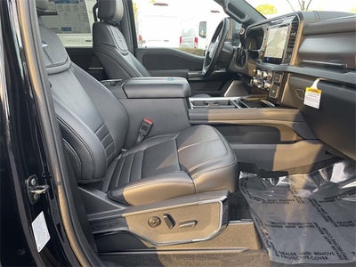 2026 Ford F-250SD Platinum SMFC Performance