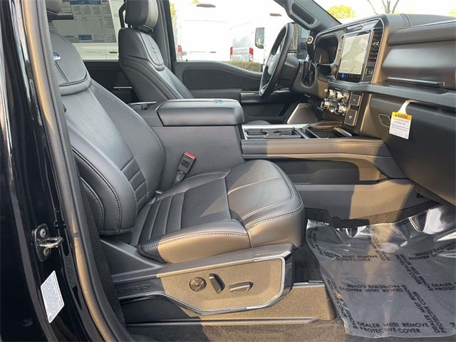 2026 Ford F-250SD Platinum SMFC Performance