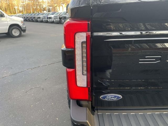 2026 Ford F-250SD Platinum SMFC Performance