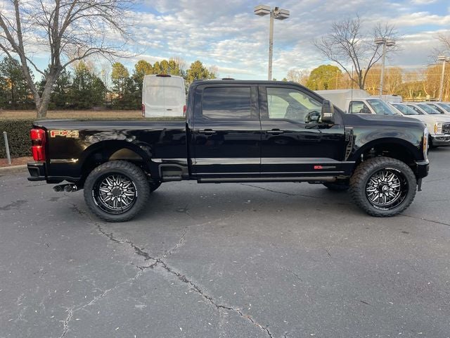 2026 Ford F-250SD Platinum SMFC Performance