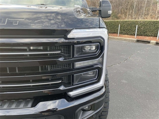 2026 Ford F-250SD Platinum SMFC Performance