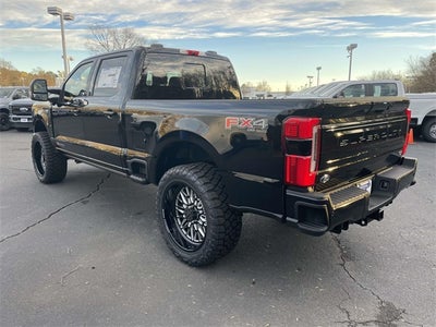 2026 Ford F-250SD Platinum SMFC Performance