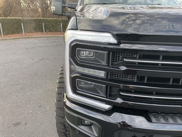 2026 Ford F-250SD Platinum SMFC Performance